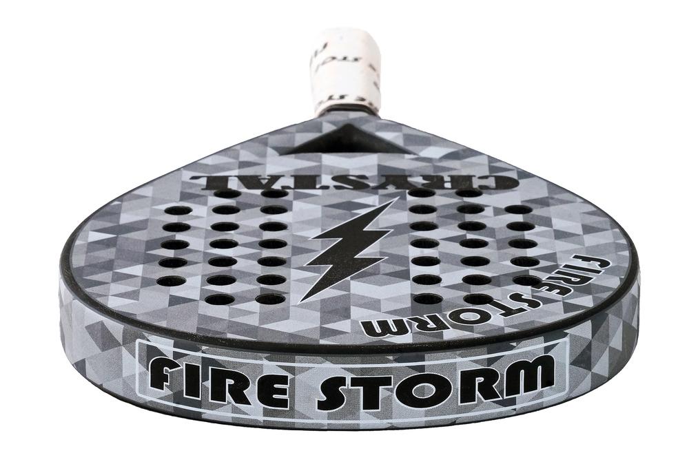 Raquette de Padel Fire Storm Crystal – Image 2