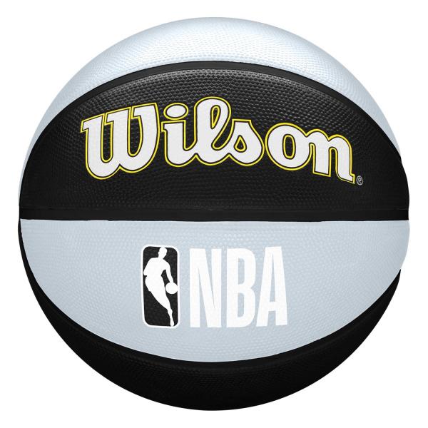 Ballon de Basketball Wilson NBA Team Tribute – Utah Jazz – Image 2