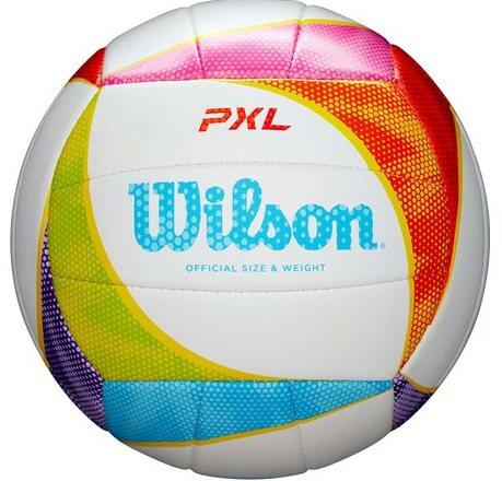 Ballon de Beach Volley Wilson PXL VB - Balles de Sport