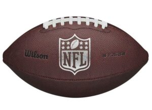 Ballon de Football Américain Wilson NFL Stride