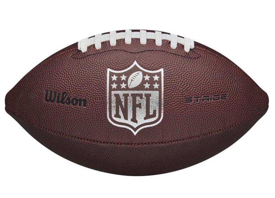 Ballon de Football Américain Wilson NFL Stride