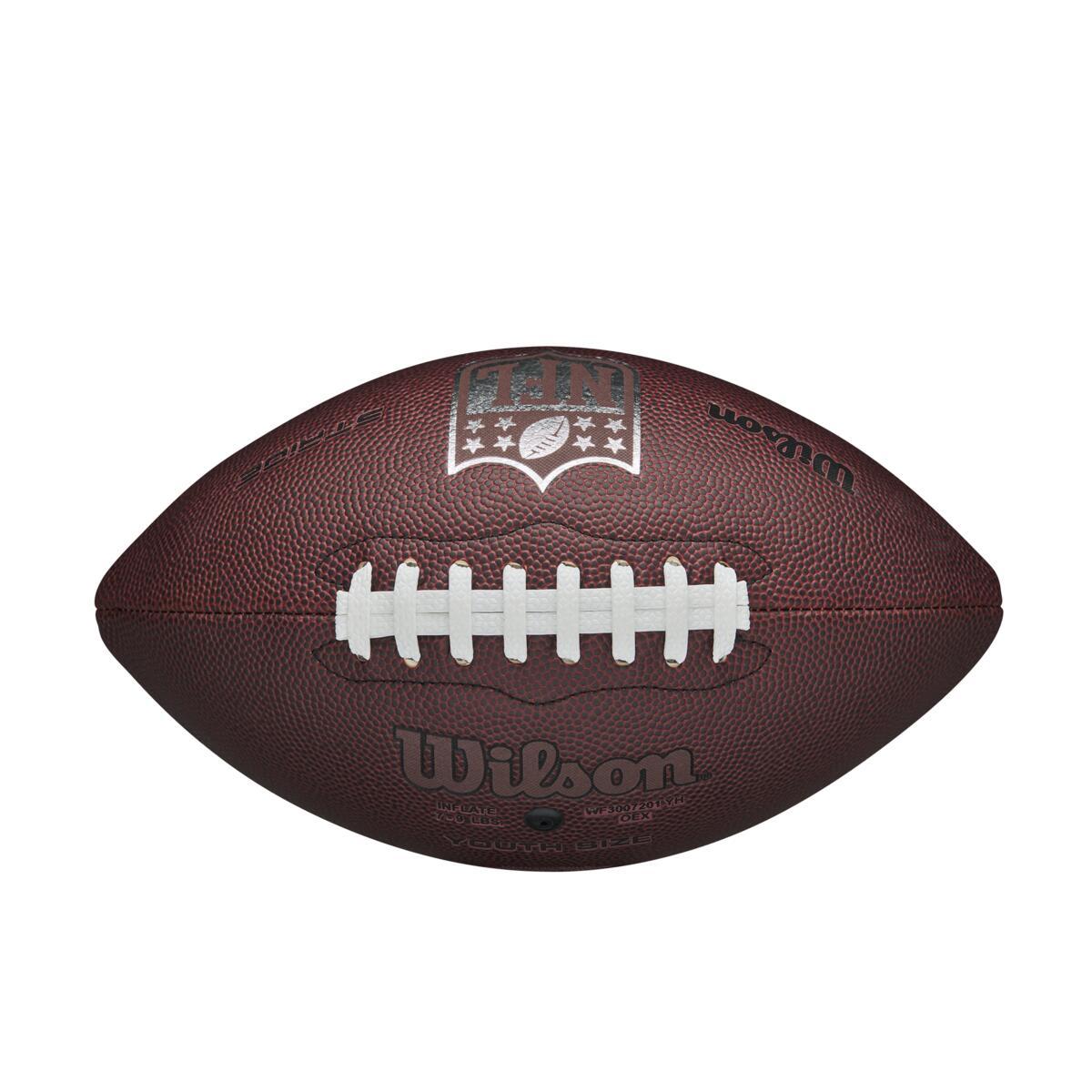 Ballon de Football Américain Wilson NFL Stride – Image 3