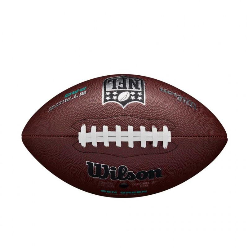 Ballon de Football Américain Wilson Stride Pro Eco – Image 3