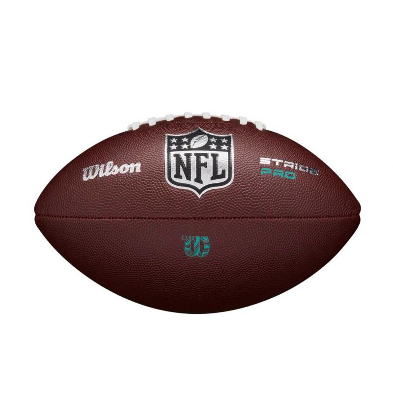 Ballon de Football Américain Wilson Stride Pro Eco – Image 2