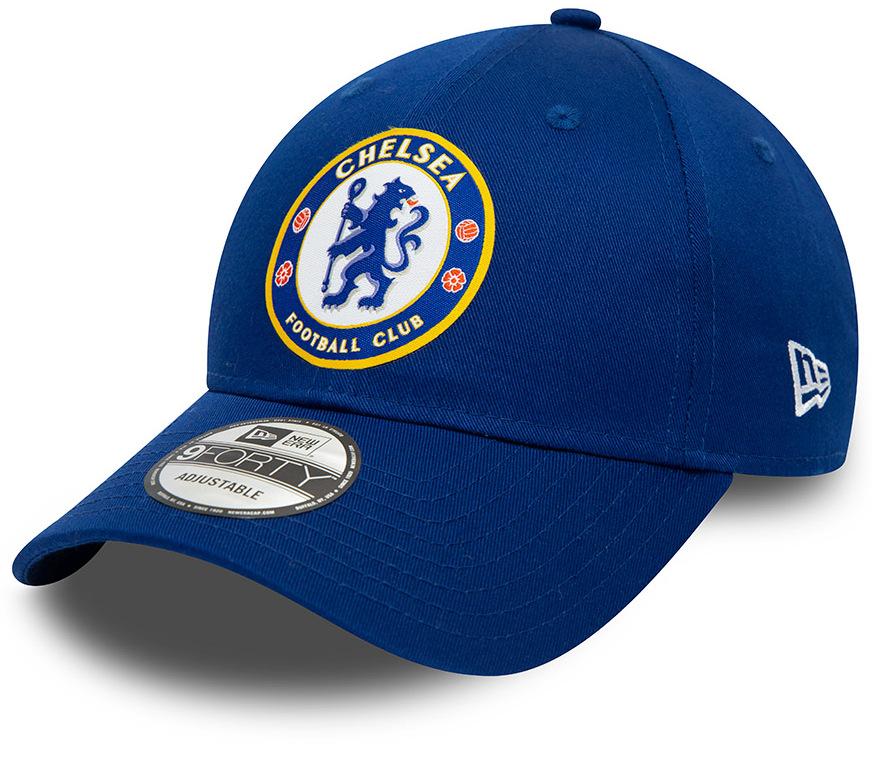 Casquette New Era du Football Club de Chelsea