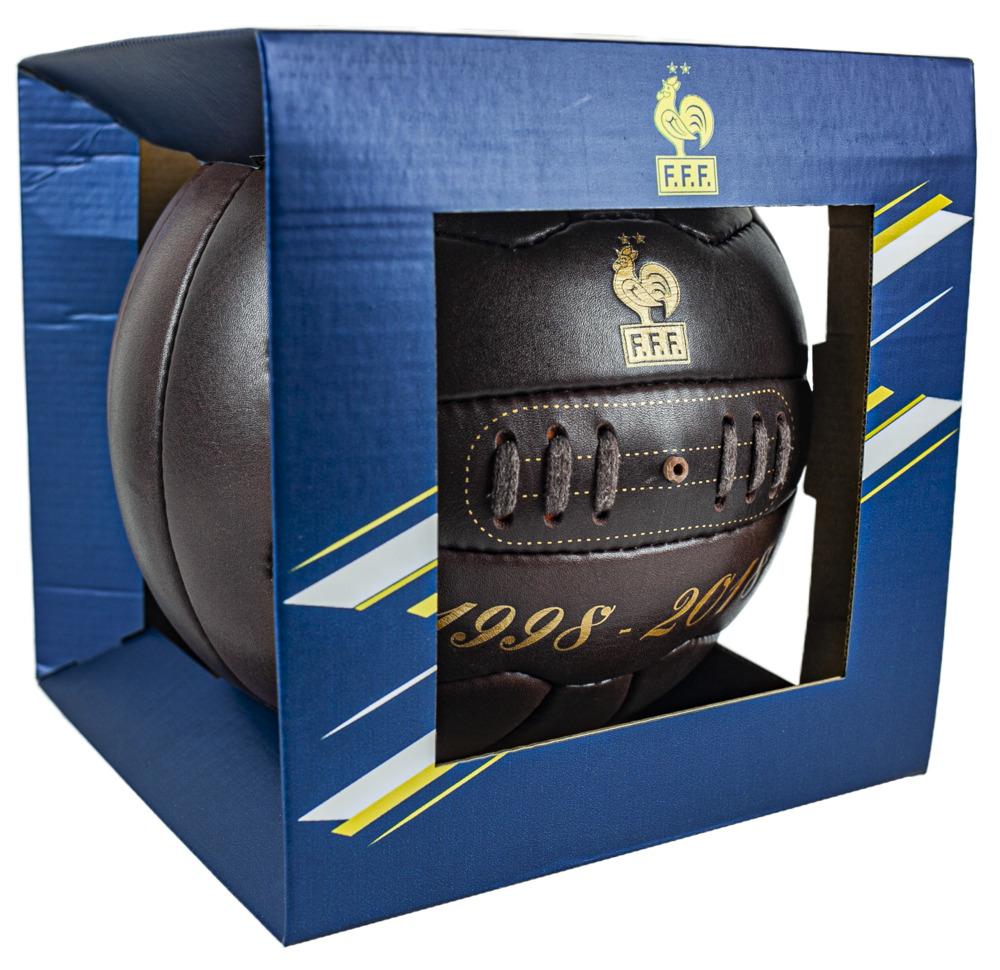 Ballon de Football France FFF Vintage – Image 2