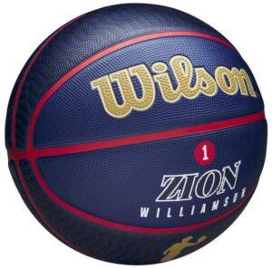 Ballon de Basketball Wilson NBA Player Zion Williamson