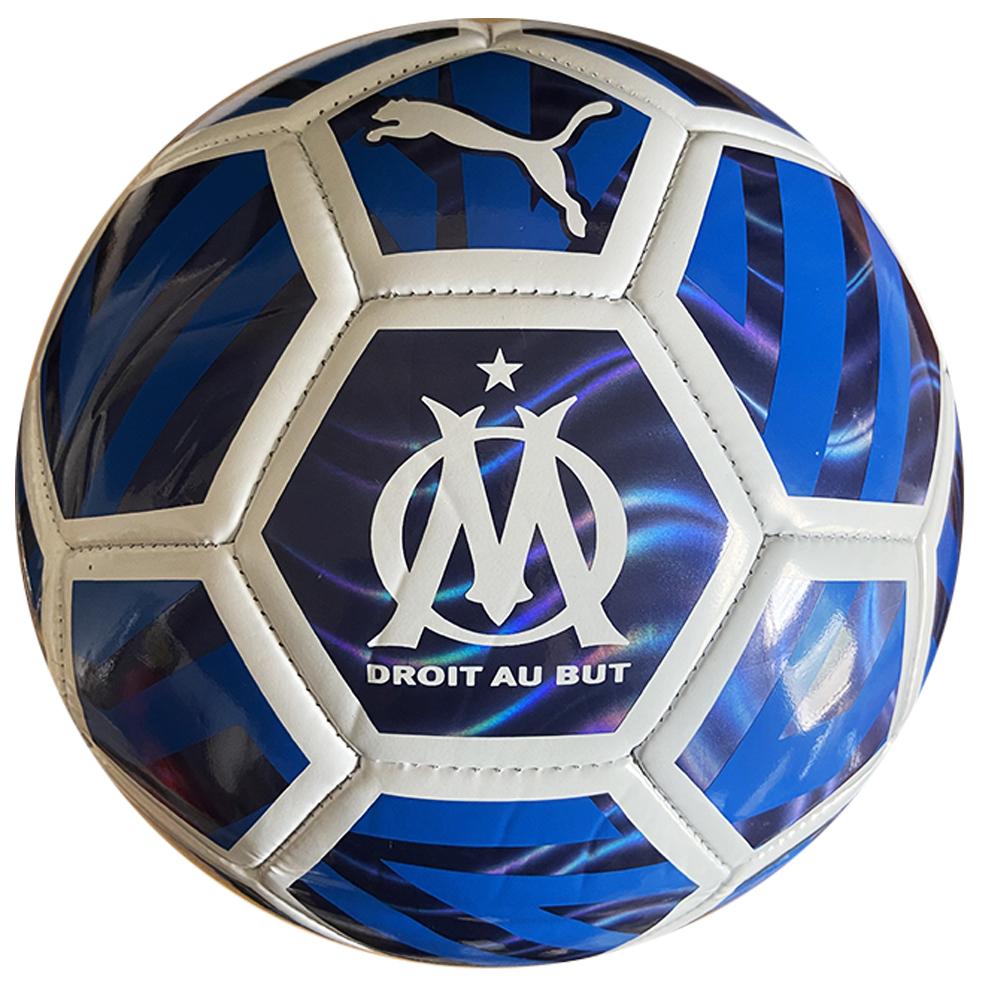 Ballon de football Puma Olympique de Marseille - Balles de Sport