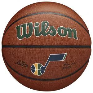 Ballon de Basketball Wilson NBA Team Alliance – Utah Jazz