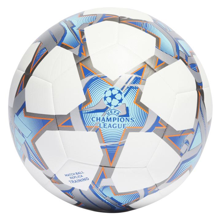 Ballon de football euro 2024 bleu - Adidas