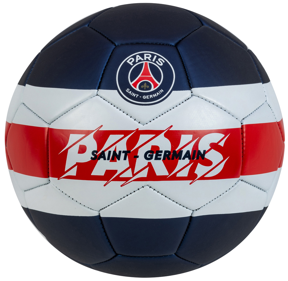 Ballon de Football PSG Mettalic