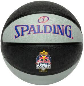 Ballon de Basketball Spalding Red Bull Half Court T7