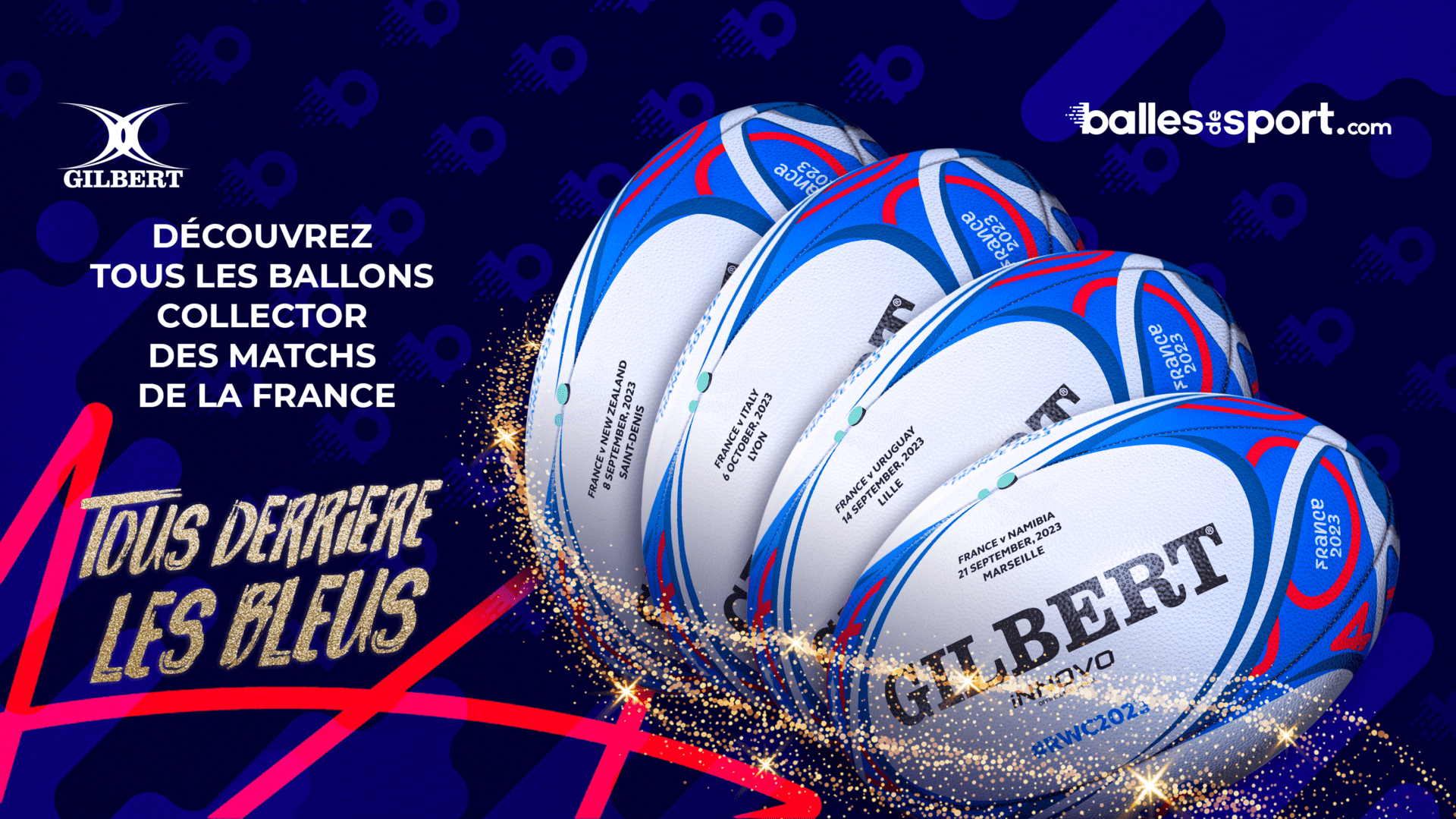 Coupe du Monde Rugby 2023 / J-4