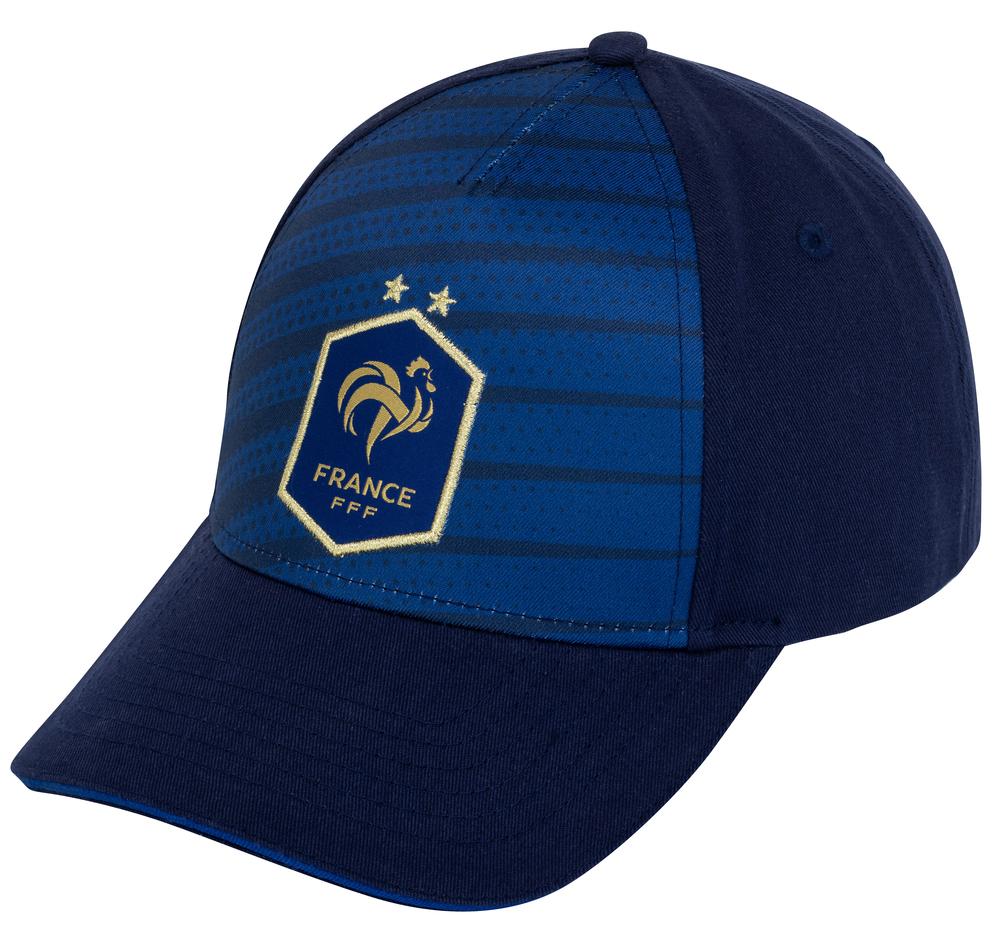 Casquette de l'Equipe de France Fan Graphic FFF