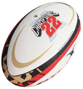 Ballon de Rugby Gilbert Collector Stade Toulousain