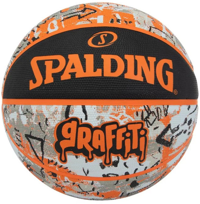 Ballon de Basketball Spalding Graffiti T7