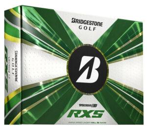 Boite de 12 Balles de Golf Bridgestone Tour B RXS New