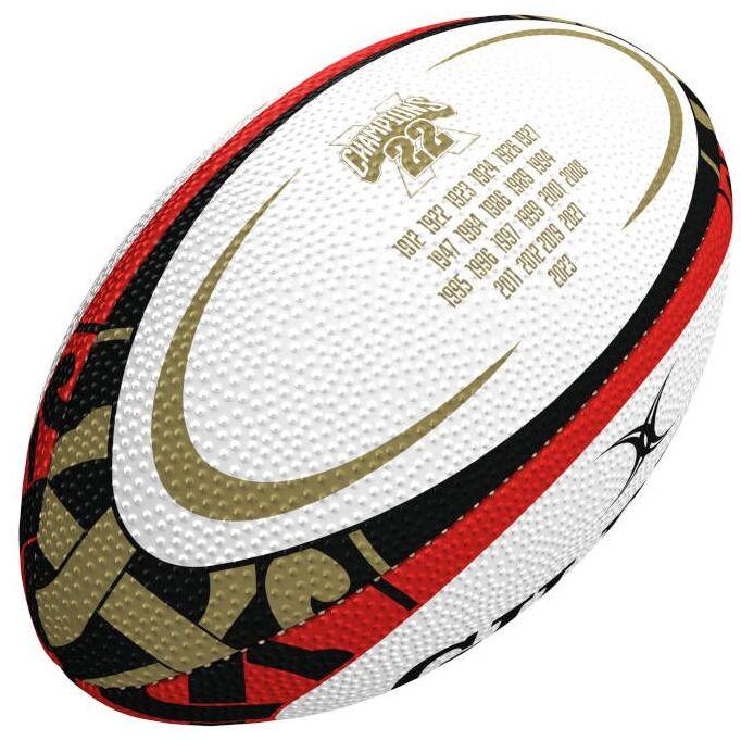 Ballon de Rugby Gilbert Collector Stade Toulousain – Image 2