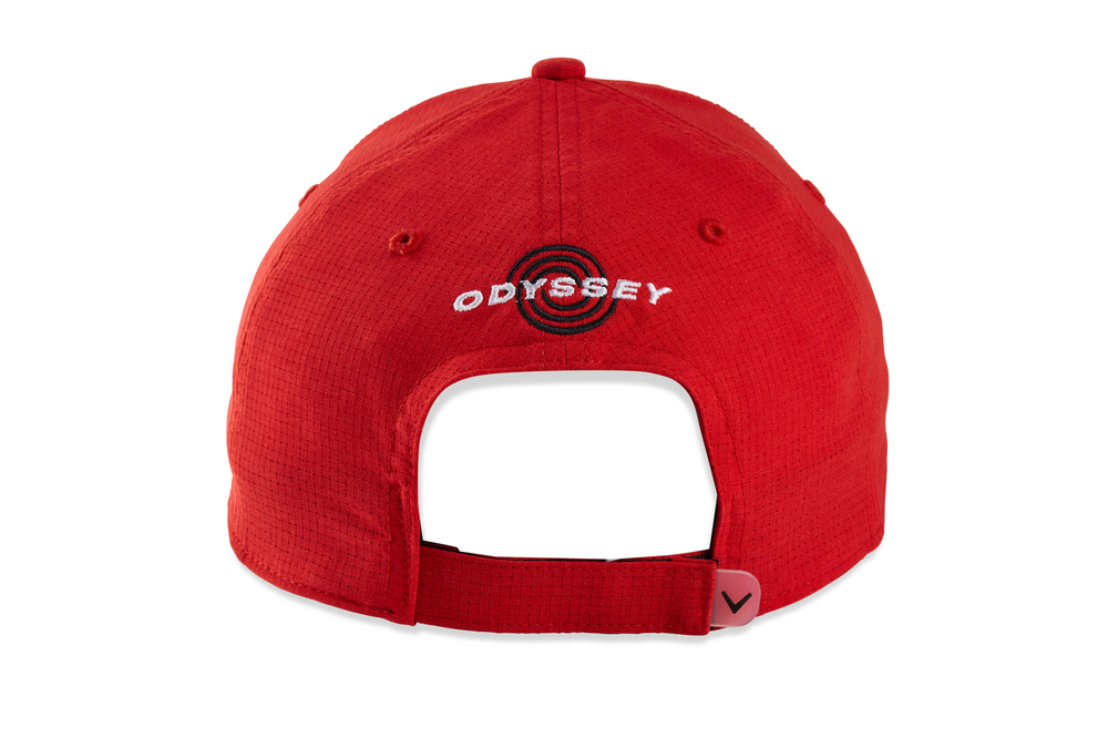 Casquette de Golf Callaway Stitch Magnet Rouge – Image 4