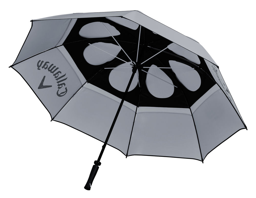 Parapluie de Golf Callaway Shield 64 gris – Image 2