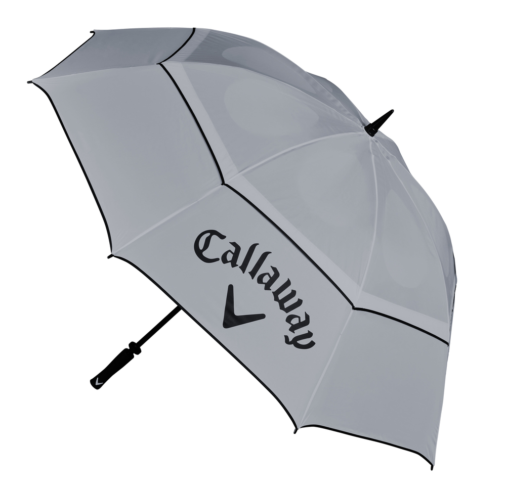 Parapluie de Golf Callaway Shield 64 gris