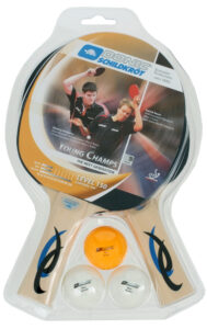 Kit de Tennis de Table Donic Schildkröt Level 150