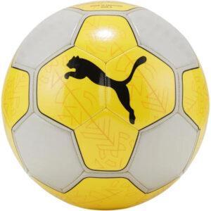 Ballon de Football Puma Prestige Jaune/Gris