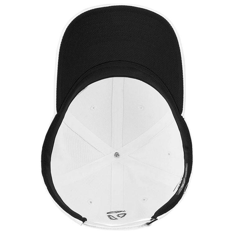 Casquette de Golf TaylorMade Tour Radar Blanche – Image 4