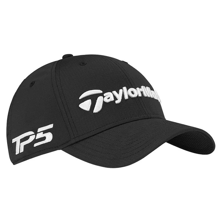 Casquette de Golf TaylorMade Tour Radar Noir – Image 2