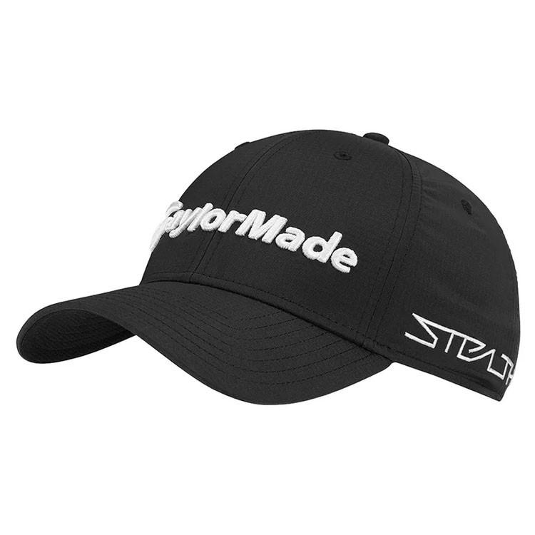 Casquette de Golf TaylorMade Tour Radar Noir