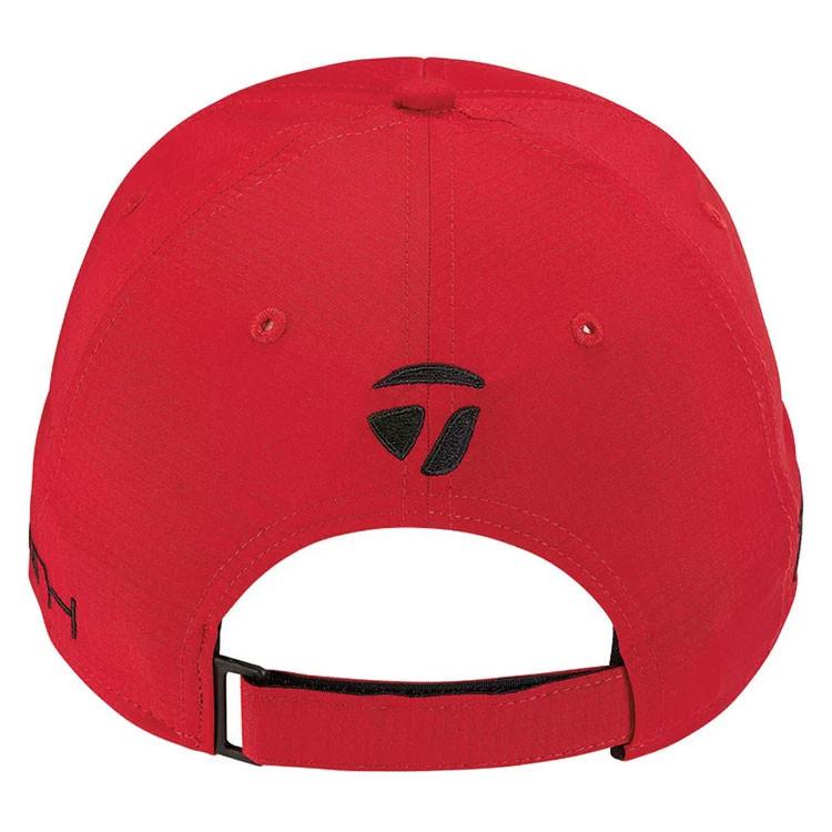 Casquette de Golf TaylorMade Tour Radar Rouge – Image 3