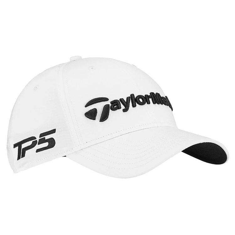 Casquette de Golf TaylorMade Tour Radar Blanche – Image 2