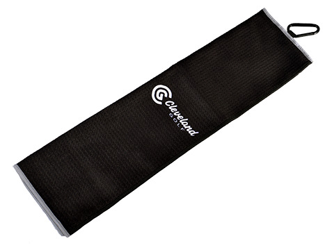 Serviette de Golf Cleveland Golf Trifold