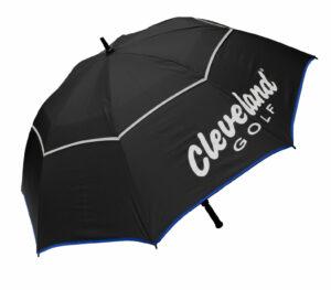 Parapluie de Golf Cleveland Golf Noir 64″