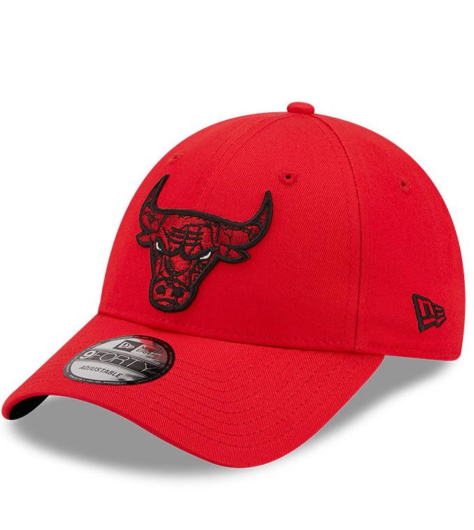 Casquette New Era des Chicago Bulls