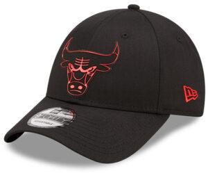 Casquette New Era des Chicago Bulls