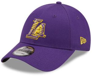 Casquette New Era des Lakers de Los Angeles