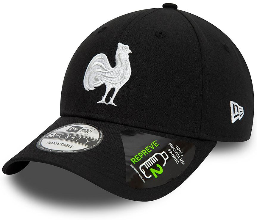 Casquette New Era France Rugby