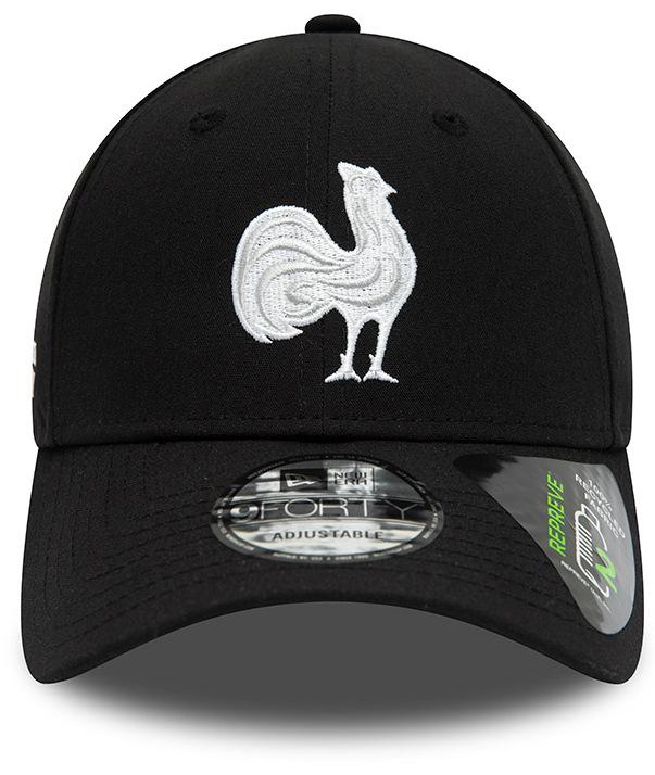 Casquette New Era France Rugby – Image 2
