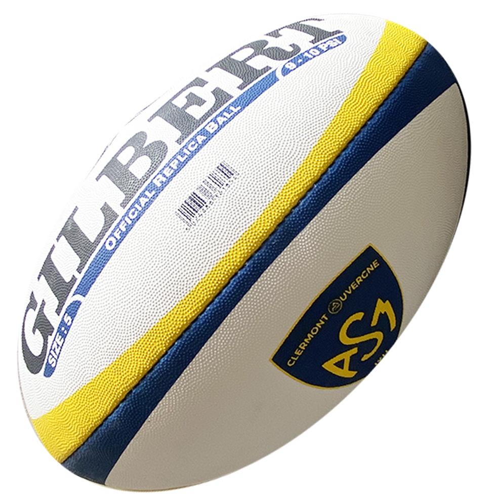 Ballon de Rugby Gilbert ASM – Image 2