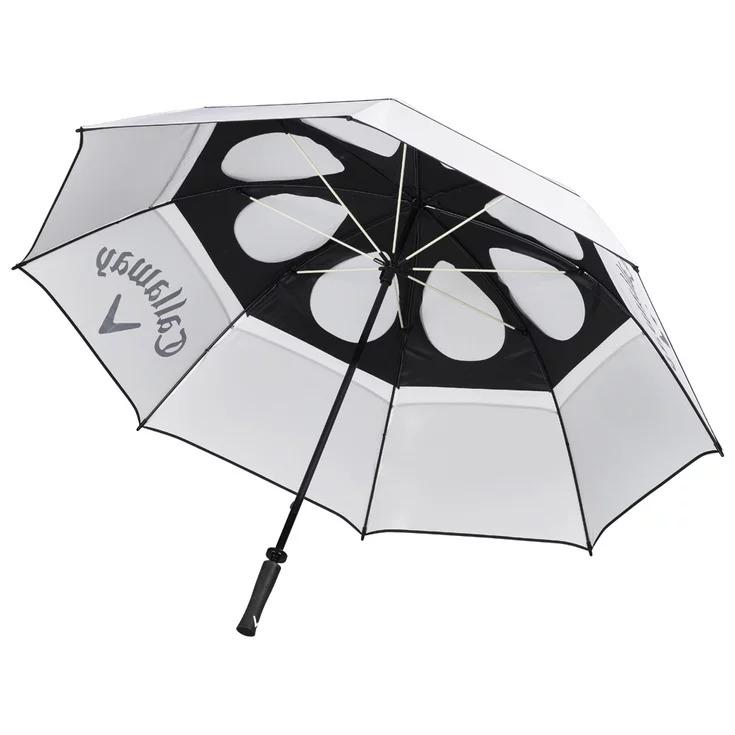 Parapluie de Golf Callaway Shield 64 blanc – Image 2