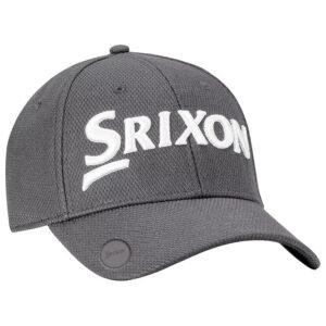Casquette de Golf Srixon Ball Marker Grise