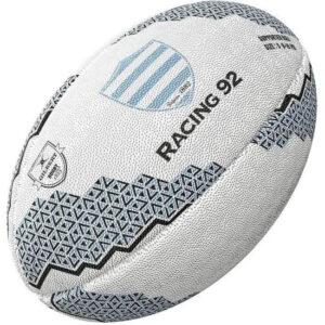 Ballon de Rugby Gilbert Supporter Racing 92