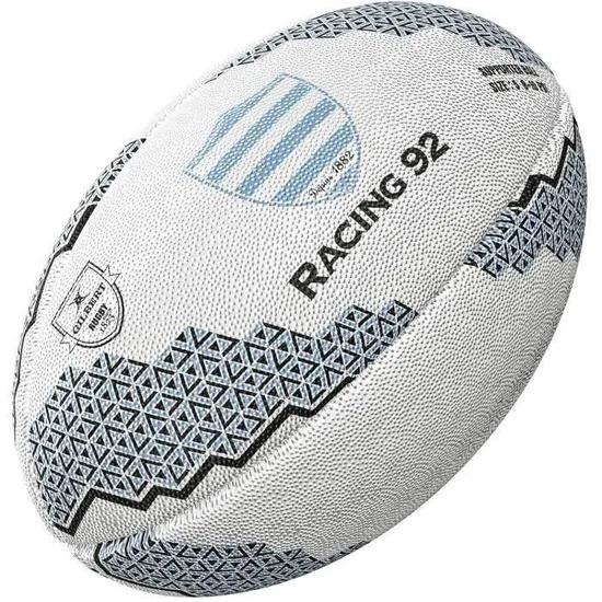 Ballon de Rugby Gilbert Supporter Racing 92