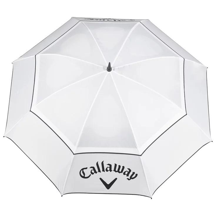 Parapluie de Golf Callaway Shield 64 blanc – Image 3