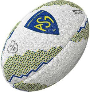 Ballon de Rugby Gilbert Supporter ASM