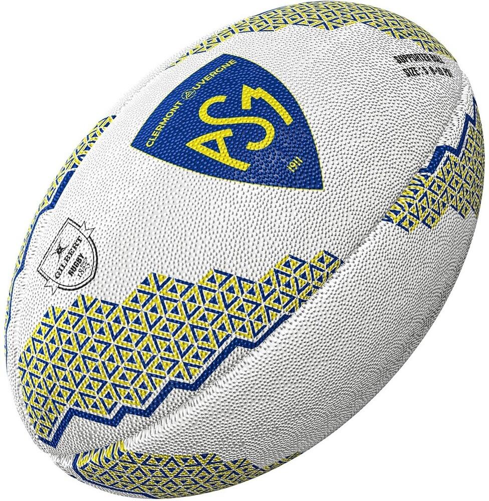 Ballon de Rugby Gilbert Supporter ASM