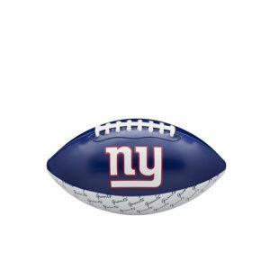 Mini ballon de Football Americain Wilson NFL Giants de New York