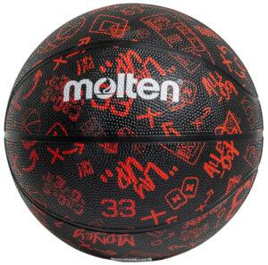 Ballon de Basketball Molten Black Street