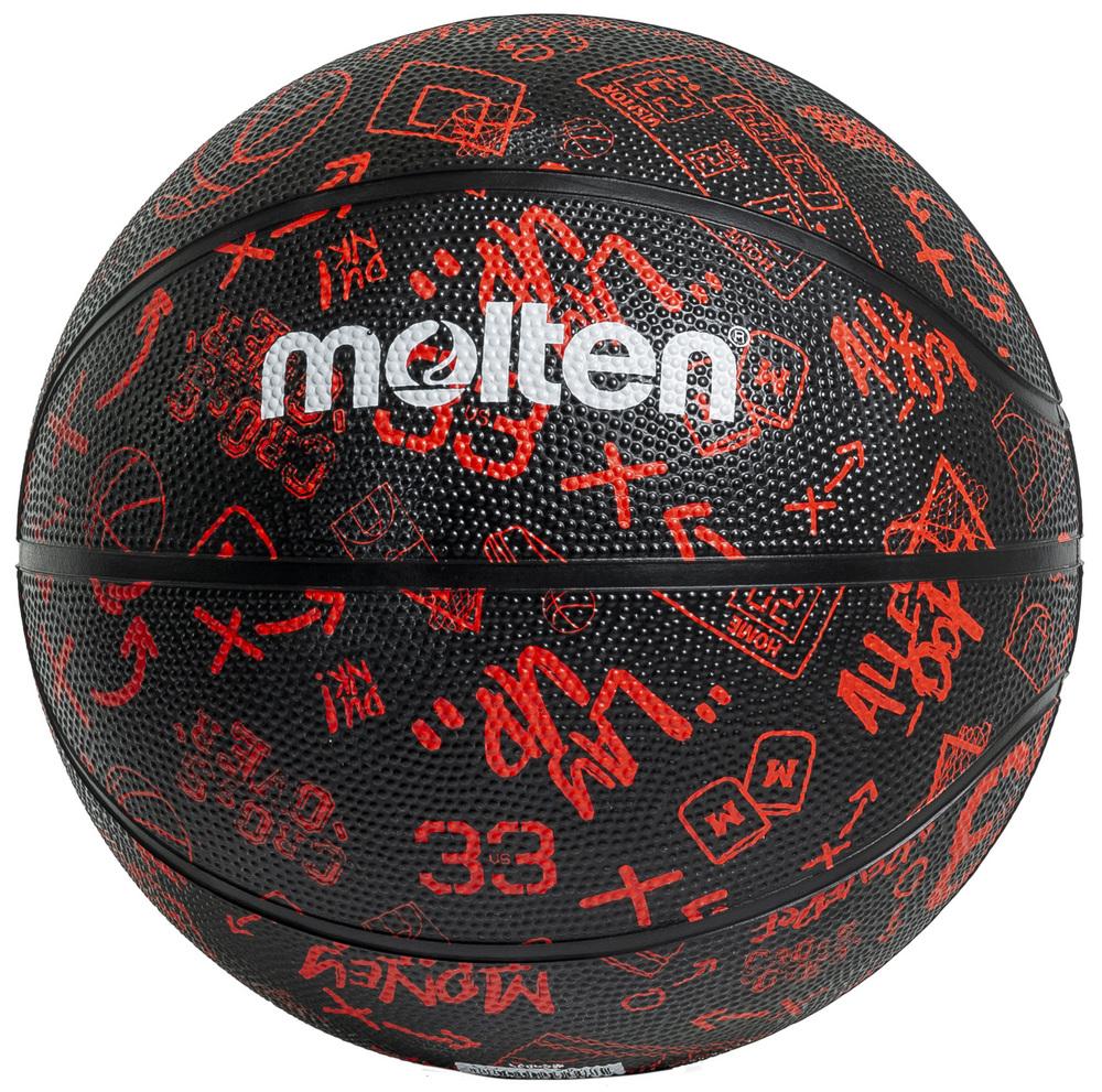 Ballon de Basketball Molten Black Street